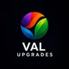 Logo de VAL UPGRADES