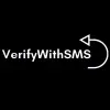 VerifywithSMS logo