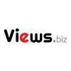 Views Biz logo