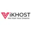 VIKHOST logo
