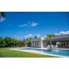 Logo Villa Azure Mauritius - Luxury Villa Rental with Crypto Payments