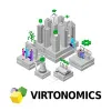 Virtonomics logo
