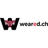 Weared logo