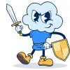 WEHOST.GG logo