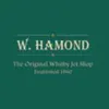 W Hamond logo