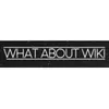 Whataboutwiki.com logo
