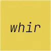 WHIR logo