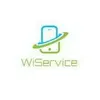 WiService logo