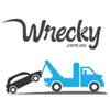 Wrecky Car Wreckers logo