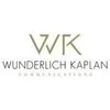 Wunderlich Kaplan Communications logo