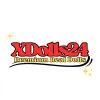 XDolls24.com logo