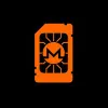 XMRSIM logo