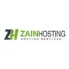 Zain Hosting logo