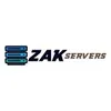 Zak Servers logo