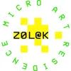 Logo Zolak Micro Art Residence & Centralny Crypto Bar