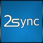 2sync logo