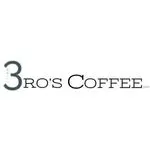3 Bros Coffee logo