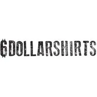 6 Dollar Shirts logo