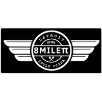 8 Mile Pi logo