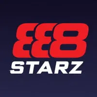 888STARZ logo