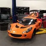 ACE Motorsports Racing & Auto Service logo