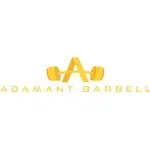 Adamant Barbell logo