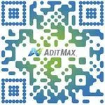 AditMax logo