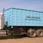 Advance Disposal Inc. - Dumpster Rental logo