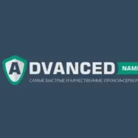 Advanced Name logo