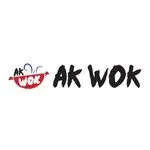 AK WOK logo