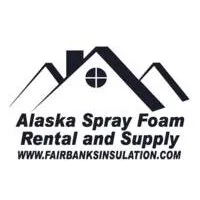 Alaska Spray Foam Rental and Supply logo