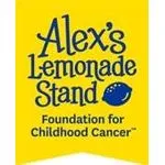 Alexs Lemonade Stand Foundation logo