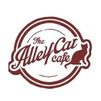 Alley Cat Coffee House logo