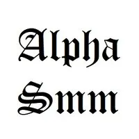 Alphasmm logo