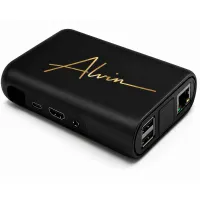 ALVIN Adult Streaming Device logo