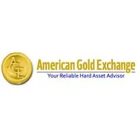American Gold Exchange logo