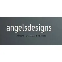 Angels designs logo