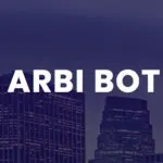 ARBI BOT logo