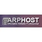 Arphost.com logo