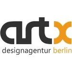 ARTX Designagentur logo