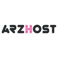 ARZ HOST logo