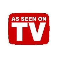 As Seen On TV logo