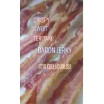 Auwsome - Bacon, Jerky, D8 logo
