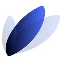Apple With BTC logo
