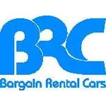 Bargain Rental Cars logo