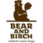Bear & Birch Russian Sauna logo