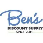 Bens Discount Supply logo