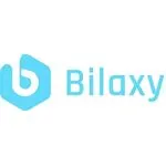 Bilaxy logo