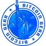 Bitcoin Gear logo