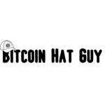 Bitcoin Hat Guy logo